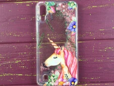 Акваріум Samsung M10 Flowers Unicorn - 1