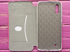Книжка Aspor Samsung M10 Pink - 2