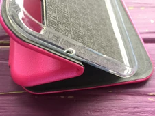 Книжка Aspor Samsung M10 Pink - 4