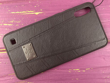 Накладка WOC Samsung M10 Black - 3