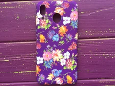 Силикон Samsung M20 (7) - 1