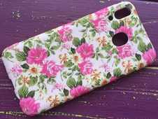 Силікон Samsung M20 (21) - 2