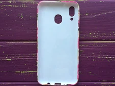 Силікон Samsung M20 (21) - 3