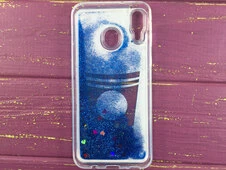 Аквариум Samsung M20 Unicorn Coffee blue - 2