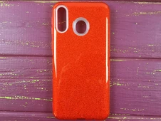 Золотий Дощ Samsung M20 Red - 1