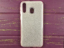 Золотий Дощ Samsung M20 Pink - 1