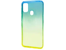 Градієнт Samsung M30s/M21 green/yellow - 1