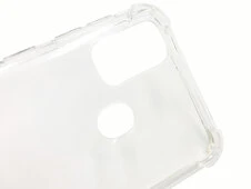 Ультрабронь силікон Samsung M30s/M21 clear - 2