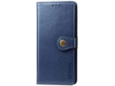 Книжка GETMAN Gallant Samsung M31 blue - 1