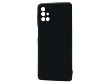 Силікон Strong Matte Samsung M51 black - 1