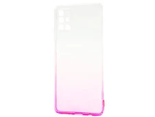 Градієнт Samsung M51 white/pink - 1