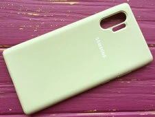 Copy Original низ Samsung Note 10+ green - 3