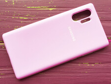 Copy Original низ Samsung Note 10+ light purple - 3