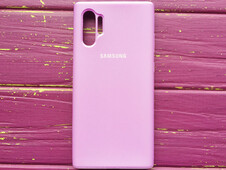 Copy Original низ Samsung Note 10+ light purple - 1