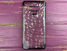 Силикон Half Prizma Samsung Note 9 black - 1