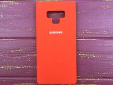 Copy Original Samsung Note 9 red - 1