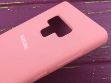 Copy Original Samsung Note 9 pink - 3
