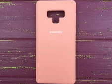 Copy Original Samsung Note 9 pink - 1