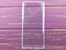 Ультра силікон clear Samsung Note 9 - 2