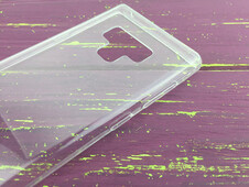 Ультра силікон clear Samsung Note 9 - 4