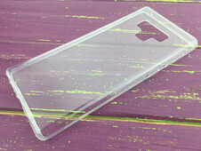 Ультра силікон clear Samsung Note 9 - 3