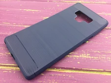 SPIGEN карбон Samsung Note 9 синій - 4