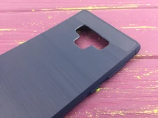 SPIGEN карбон Samsung Note 9 синій - 3