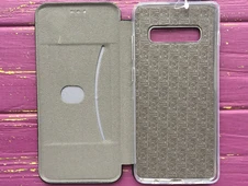 Книжка Aspor Samsung S10+ Black - 6