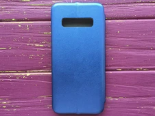 Книжка Aspor Samsung S10+ Blue - 7