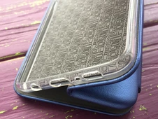 Книжка Aspor Samsung S10+ Blue - 4