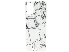 MraMor Samsung S20+ hologram white - 1