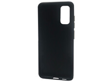 Силікон Hide Camera Samsung S20 Black/Gold - 2