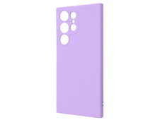 WAVE Colorful Samsung S22 Ultra light purple - 3
