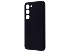Slim Carbon Samsung S23+ black - 1