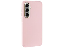 Накладка Bonbon Metal Buttons Samsung S24 pudra - 2