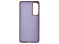 Silicon Glamour Case with MagSafe Samsung S25 Edge blueberry - 2