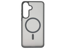 WAVE Shadow Matt Magsafe Samsung S25 FE gray - 1