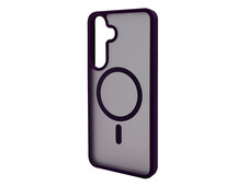 WAVE Shadow Matt Magsafe Samsung S25 FE deep purple - 2