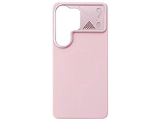 Накладка Synq with MagSafe Samsung S26 Ultra pink - 1