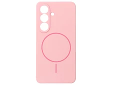 WAVE Colorful MagSafe Samsung S26 light pink - 1