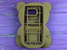 3D Moschino ведмідь Samsung S7 - 3