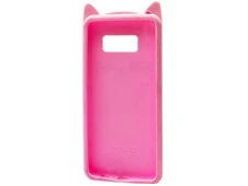 3D CAT&#039;S Samsung S8+ Pink - 2