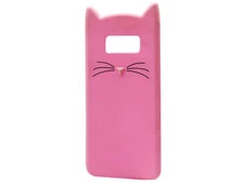 3D CAT&#039;S Samsung S8+ Pink - 1