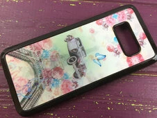 3D Ейфел.вежа Samsung S8 - 3