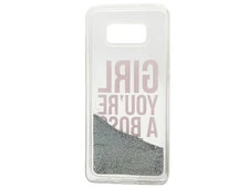 Акваріум Samsung S8+ Girl Boss - 2