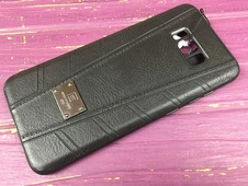 Накладка WOC Samsung S8+ Black - 3