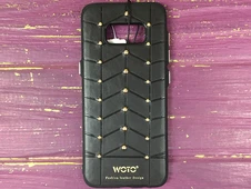 Накладка WOTO Diesel Samsung S8+ Black - 1