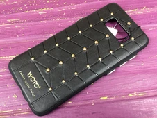 Накладка WOTO Diesel Samsung S8+ Black - 3