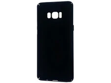Пластик прорези Samsung S8 black - 2