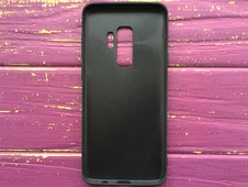 Накладка Kajsa Samsung S9+ Black - 4